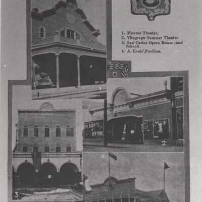 Key West's Amusement Places