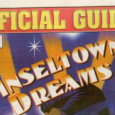 The Citizen Fantasy Fest official guide