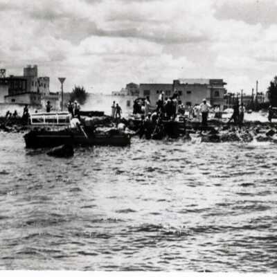 Key West Cable: Copyright: © Key West Art & Historical Society; Origformat: Print-Photographic