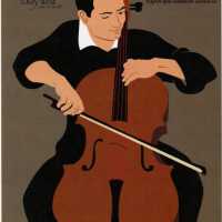          'Jacob Mackay' Impromptu Classical Concerts Poster; Copyright: @ Key West Art & Historical Society; Origformat: Artifact
   