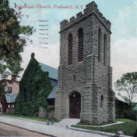 Episcopal Church, Peekskill, New York