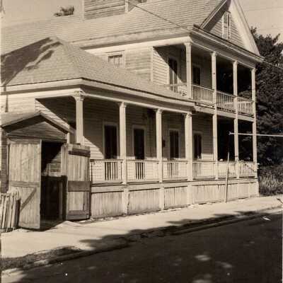 William Albury House