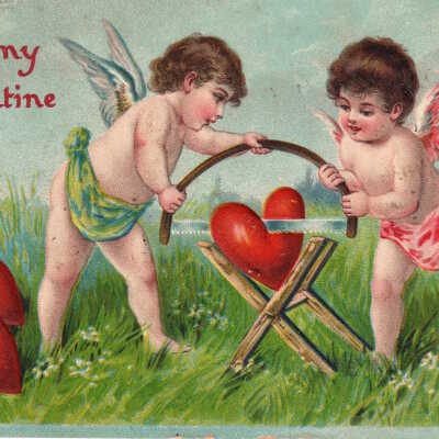 Valentine Greetings