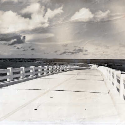 Overseas Highway bridge