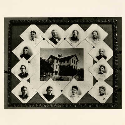 Teachers at Sears School