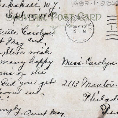 Episcopal Church, Peekskill, New York