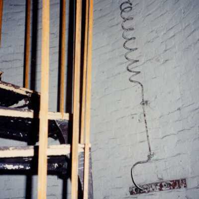 Key West Lighthouse detail: Copyright: © Key West Art & Historical Society; Origformat: Print-Photographic