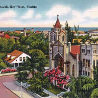 St. Paul’s Church, Key West, Florida