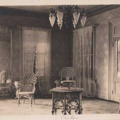 Unknown room: Copyright: © Key West Art & Historical Society; Origformat: Print-Photographic