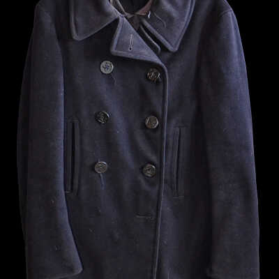 U.S. Navy Pea Coat