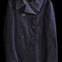 U.S. Navy Pea Coat