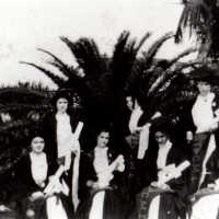 Graduates of the Convent of Mary Immaculate