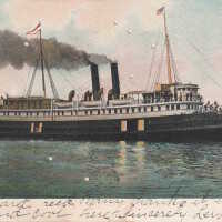 Steamship MIAMI