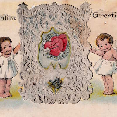 St. Valentine Greeting