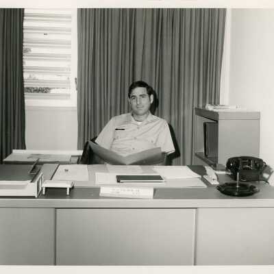 U.S. Navy LCDR W.A. Palmer, Jr.