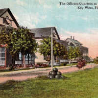 Officers Quarters, Key West