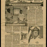          'Key Outpost' Newspaper picture number 1
   