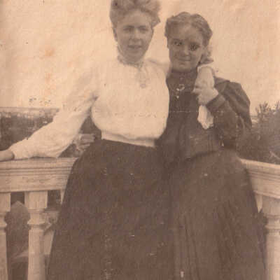 Unknown women