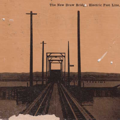 New Draw Bridge, Electric Fast Line, Ocean City, New Jersey