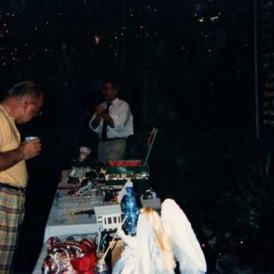 East Martello: Copyright: © Key West Art & Historical Society; Origformat: Print-Photographic