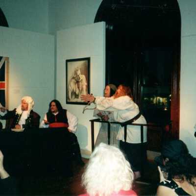 Pyrates 2000 Event: Copyright: © Key West Art & Historical Society; Origformat: Print-Photographic