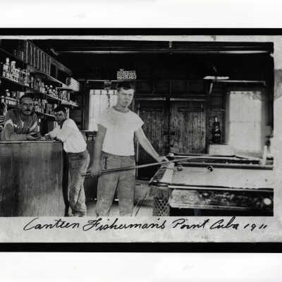 Canteen Fisherman's Point Cuba