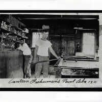 Canteen Fisherman