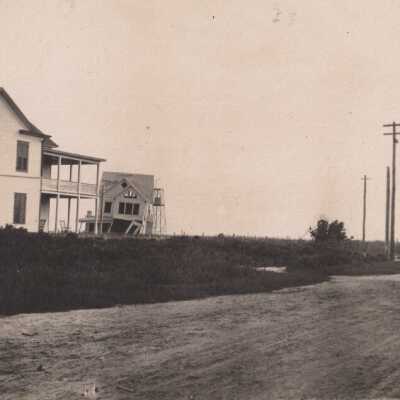 Unknown houses: Copyright: © Key West Art & Historical Society; Origformat: Print-Photographic