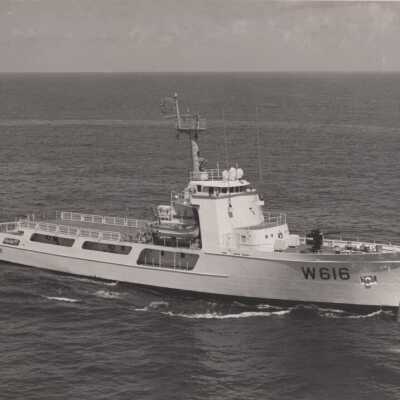 Coast Guard ship Diligence: Copyright: © Key West Art & Historical Society; Origformat: Print-Photographic