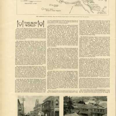 Harper's Weekly, April 23, 1898: Copyright: © Key West Art & Historical Society