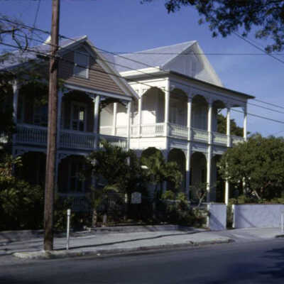 Key West Street