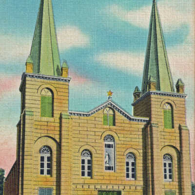 St. Mary’s Star of the Sea Catholic Church