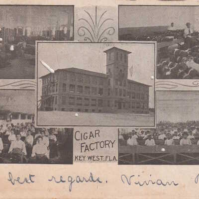Cigar Factory, Key West