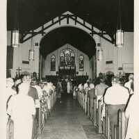 Interior of St. Paul