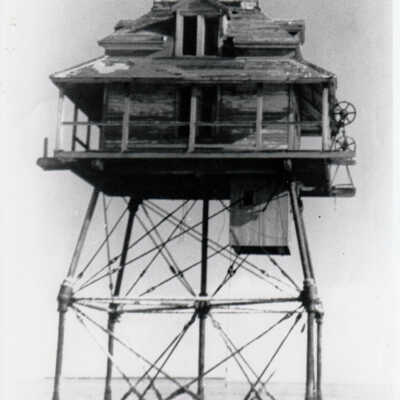 Northwest Channel Lighthouse