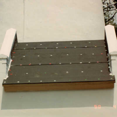 Key West Lighthouse building