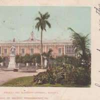 Palacio Del Gobierno General, Havana