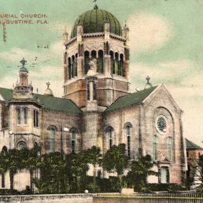 Memorial Church, St. Augustine, Florida