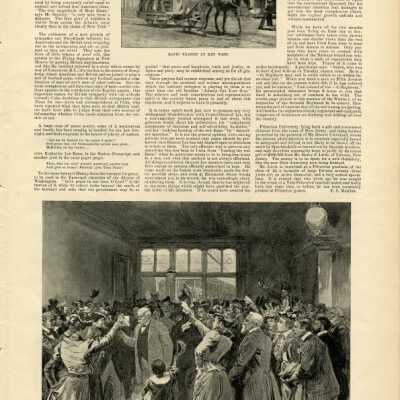 Harper's Weekly, April 23, 1898: Copyright: © Key West Art & Historical Society