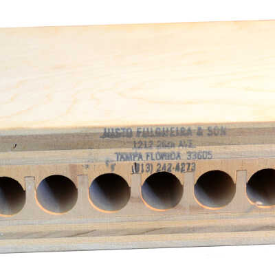 Justo Fulcheira & Son Cigar Mold
