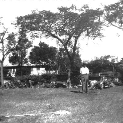 South Florida Hurricane Damage