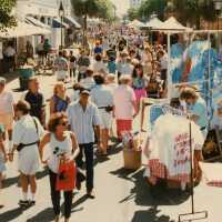 FF street fair.