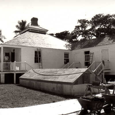Key West Lighthouse Keeper's Quarters