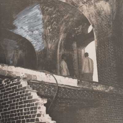 East Martello: Copyright: © Key West Art & Historical Society; Origformat: Print-Photographic