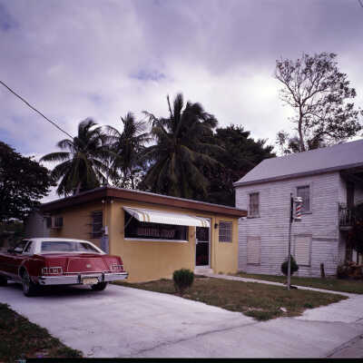 Chapple's Barber Shop