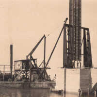 Bahia Honda bridge construction