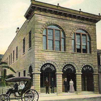 Island City National Bank, Key West, Fla.
