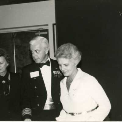 U.S. Navy party