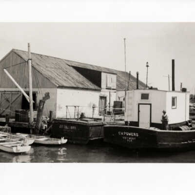 Thompson's Fish House