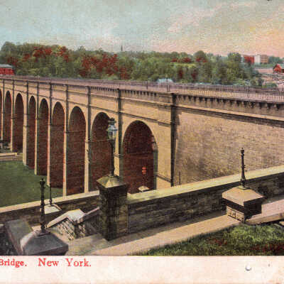 High Bridge, New York